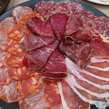 Sidrería Sagar Nourriture