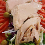 Sidrería Sagar Nourriture