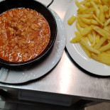 Sidrería Sagar Nourriture