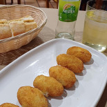 Sidrería Sagar Nourriture