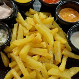 Sidrería Sagar Nourriture