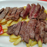 Sidrería Sagar Nourriture