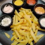 Sidrería Sagar Nourriture