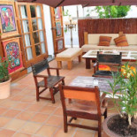 Passatemps Asador Argentino À l'intérieur