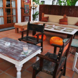 Passatemps Asador Argentino À l'intérieur