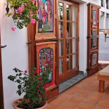 Passatemps Asador Argentino Extérieur