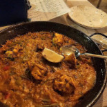 Fusion Ibiza Nourriture