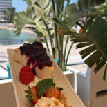 Fusion Ibiza Nourriture