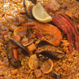 Fusion Ibiza Nourriture