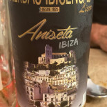 La Barrita Ibiza Carte