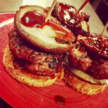 Big Joe Cafe Gijon Nourriture