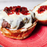 Big Joe Cafe Gijon Nourriture