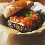 Big Joe Cafe Gijon Nourriture