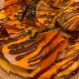 La Barrita Ibiza Nourriture