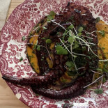 La Barrita Ibiza Nourriture