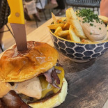 La Barrita Ibiza Nourriture