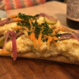 La Barrita Ibiza Nourriture