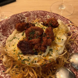 La Barrita Ibiza Nourriture