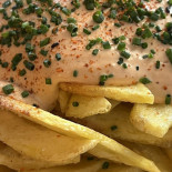 La Barrita Ibiza Nourriture