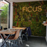 Ficus Food Lab À l'intérieur