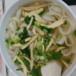 Miss Saigon Nourriture