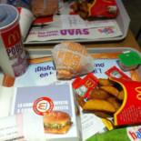 Mcdonald's Carte