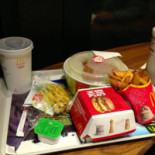 Mcdonald's Nourriture