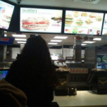 Mcdonald's À l'intérieur