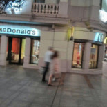 Mcdonald's Extérieur