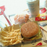 Mcdonald's Nourriture