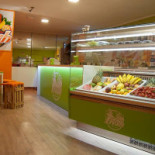 Fresh À l'intérieur