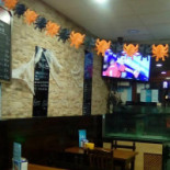 Sidrería La Serena À l'intérieur