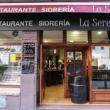 Sidrería La Serena Extérieur