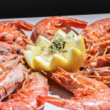 Sidrería La Serena Nourriture