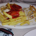 Sidrería La Serena Nourriture