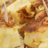 Sidrería La Serena Nourriture