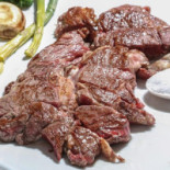 Sidrería La Serena Nourriture