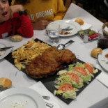 Sidrería La Serena Nourriture