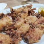 Sidrería La Serena Nourriture