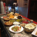 Chic Café By Francy À l'intérieur