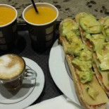 Chic Café By Francy Nourriture