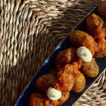 Sa Nova Plaça Nourriture