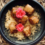 Sa Nova Plaça Nourriture