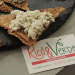 Rico Verde Nourriture