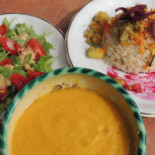 Rico Verde Nourriture