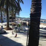 Crazy Mozart Ibiza Extérieur