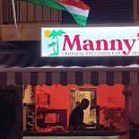 Manny's Tropical Soul Food Extérieur
