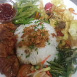 Manny's Tropical Soul Food Nourriture