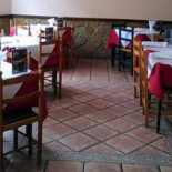 Sidrería La Parpayuela Gijon À l'intérieur