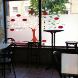 Sidrería La Parpayuela Gijon À l'intérieur